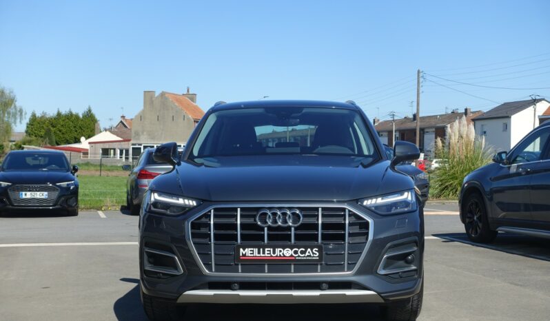 AUDI Q5 35 TDI 163 CH S-TRONIC MHEV complet