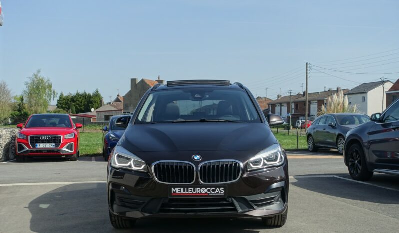 BMW 218 D GRAN TOURER SERIE 2 complet