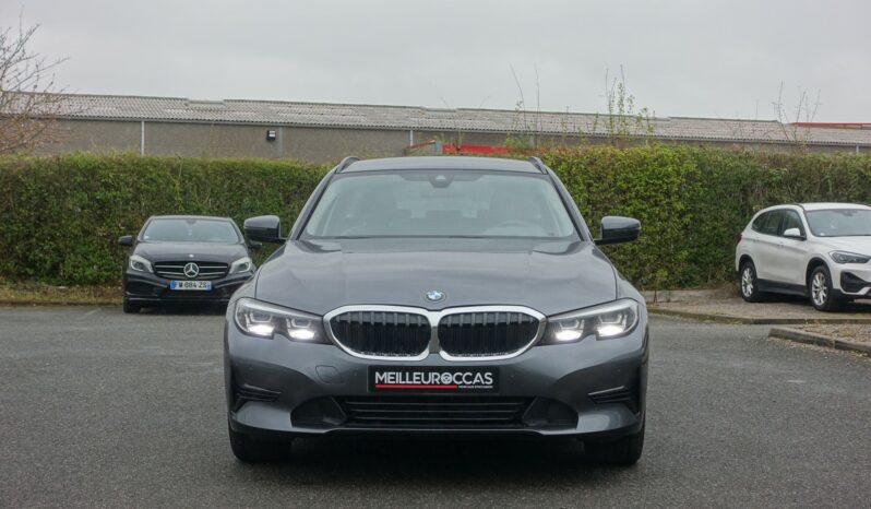 BMW 318 DA TOURING SERIE 3 MHEV BVA complet