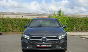 MERCEDES CLASSE A 180d 8G-DCT complet