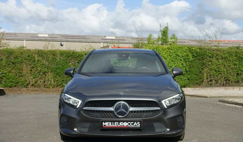 MERCEDES CLASSE A 180d 8G-DCT complet