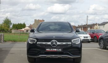 MERCEDES CLASSE GLC COUPÉ 200 D 9G-TRONIC 163 CH AMG-LINE complet