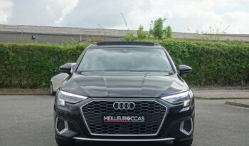 AUDI A3 SPORTBACK 40 TFSI E S-TRONIC 204 CH HYBRIDE RECHARGEABLE complet