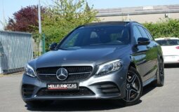 MERCEDES CLASSE C 300 E BREAK 9G-TRONIC 211 CH + 90 KW HYBRIDE RECHARGEABLE AMG-LINE