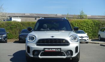 MINI COUNTRYMAN COOPER S E ALL4 HYBRID RECHARGEABLE BVA complet