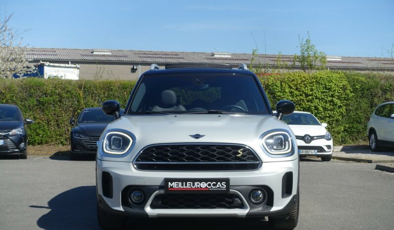 MINI COUNTRYMAN COOPER S E ALL4 HYBRID RECHARGEABLE BVA complet