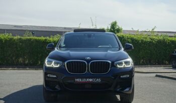 BMW X4 X-DRIVE 30 DA 265 CH PACK M complet