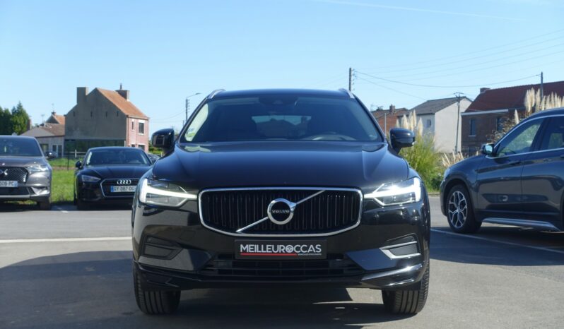 VOLVO XC 60 D4 2.0 L GEARTRONIC 163CH MOMENTUM complet