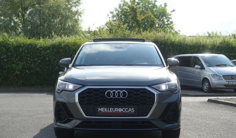 AUDI Q3 SPORTBACK 35 TDI 150 CH S-TRONIC complet
