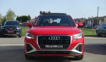 AUDI Q2 35 TDI S-TRONIC 150 CH QUATTRO S-LINE complet
