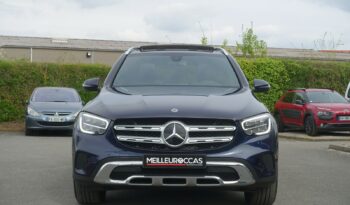 MERCEDES CLASSE GLC 200 D 9G-TRONIC 163 CH complet