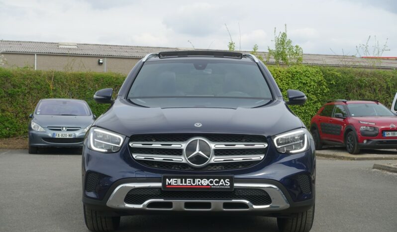 MERCEDES CLASSE GLC 200 D 9G-TRONIC 163 CH complet