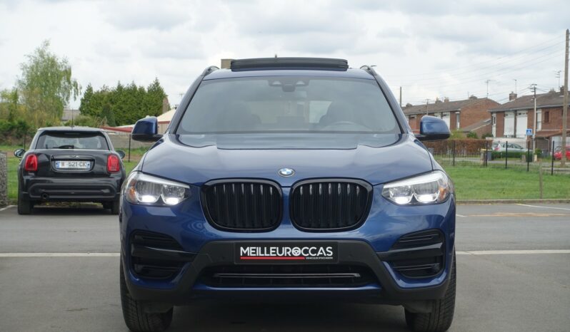 BMW X3 X-DRIVE 30EA HYBRIDE RECHARGEABLE 292 CH complet