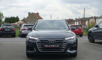 AUDI A4 AVANT 30 TDI MHEV S-TRONIC complet