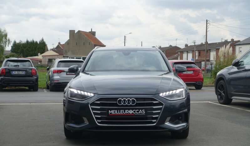 AUDI A4 AVANT 30 TDI MHEV S-TRONIC complet