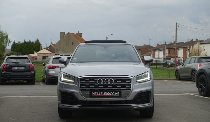 AUDI Q2 30 TDI S-LINE complet