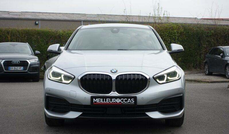BMW 116 DA SERIE 1 complet