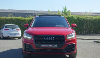 AUDI Q2 35 TFSI S-LINE complet