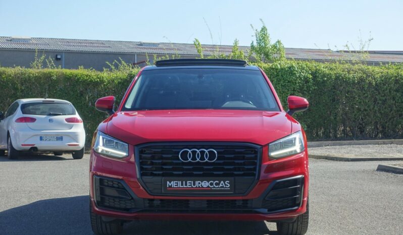 AUDI Q2 35 TFSI S-LINE complet