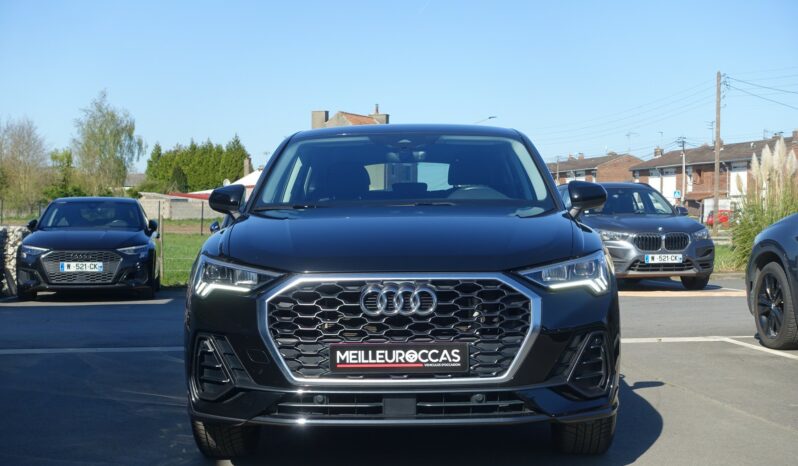 AUDI Q3 SPORTBACK 45 TFSI E S-TRONIC HYBRIDE RECHARGEABLE 245 CH complet