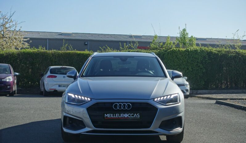AUDI A4 AVANT 30 TDI MHEV S-TRONIC complet