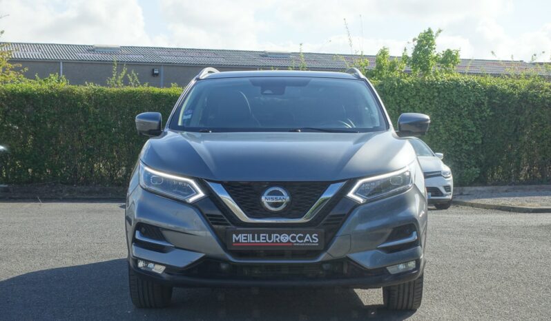 NISSAN QASHQAI 1.2 L DIG-T X-TRONIC PHASE 2 complet