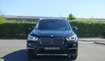 BMW X1 X-DRIVE 18 DA 150 CH X-LINE complet