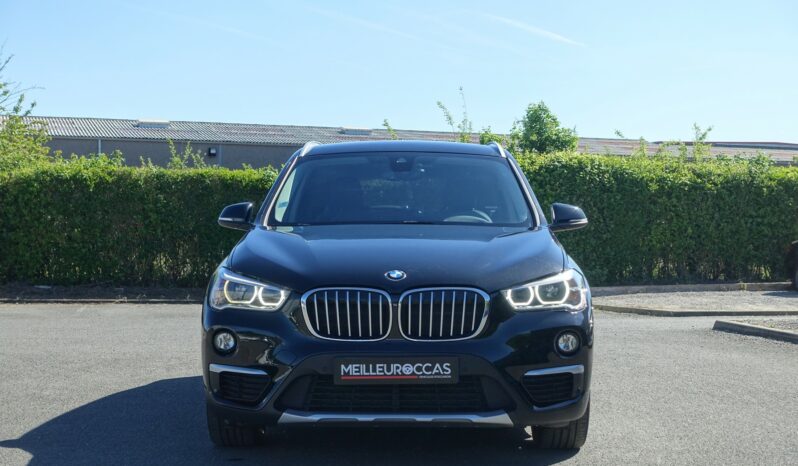 BMW X1 X-DRIVE 18 DA 150 CH X-LINE complet