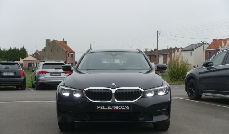 BMW 318 DA TOURING SERIE 3 BVA complet