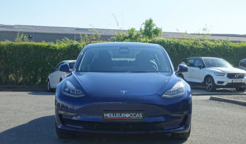 TESLA MODEL 3 LONG RANGE DUAL MOTOR AWD complet
