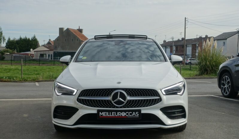MERCEDES CLA 180D BERLINE AMG-LINE complet