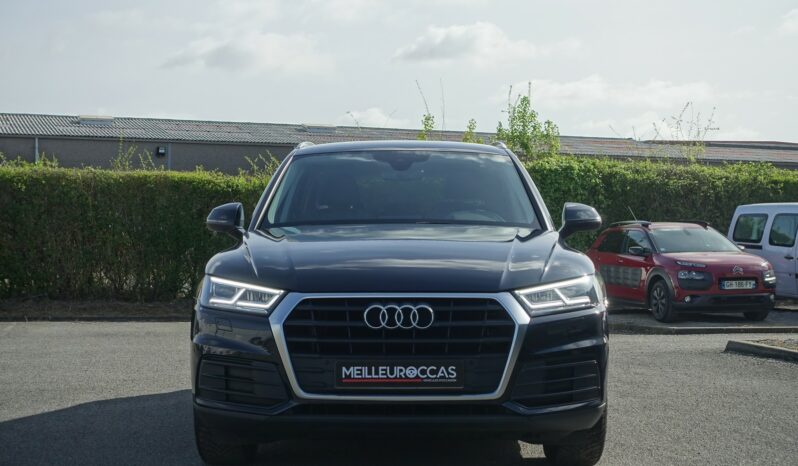 AUDI Q5 35 TDI 163 CH S-TRONIC complet