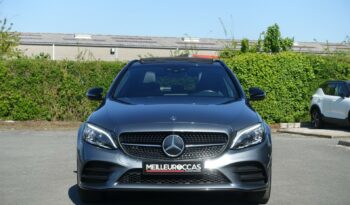 MERCEDES CLASSE C 300 E BREAK 9G-TRONIC 211 CH + 90 KW HYBRIDE RECHARGEABLE AMG-LINE complet