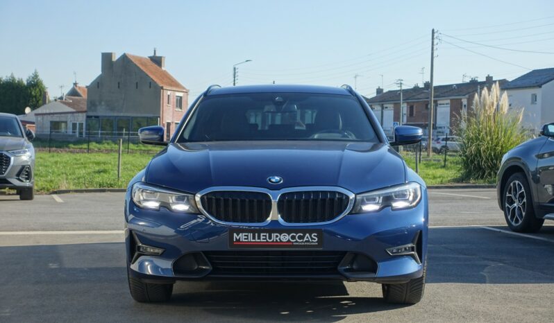 BMW 318 DA TOURING SERIE 3 BVA complet
