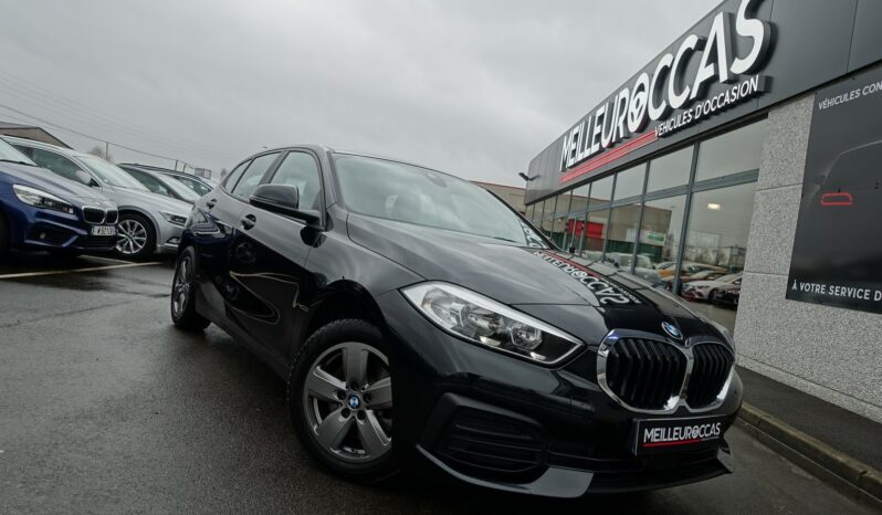 BMW 116 D SERIE 1 complet