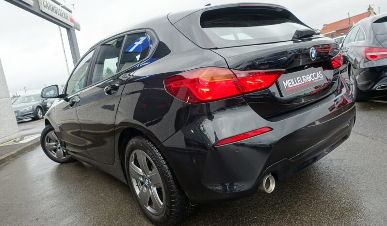 BMW 116 D SERIE 1 complet