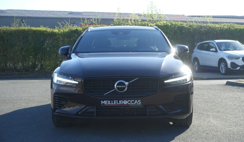 VOLVO V 60 T8 AWD HYBRIDE RECHARGEABLE GEARTRONIC R-DESIGN complet