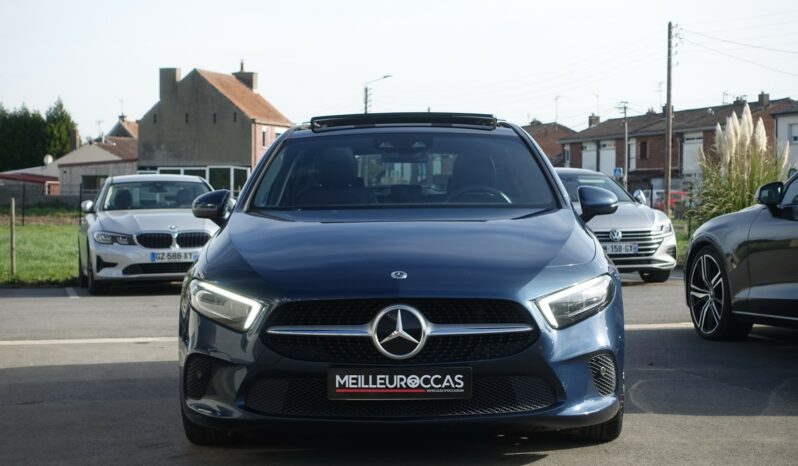 MERCEDES CLASSE A 200 D 150 CH 8G-DCT complet