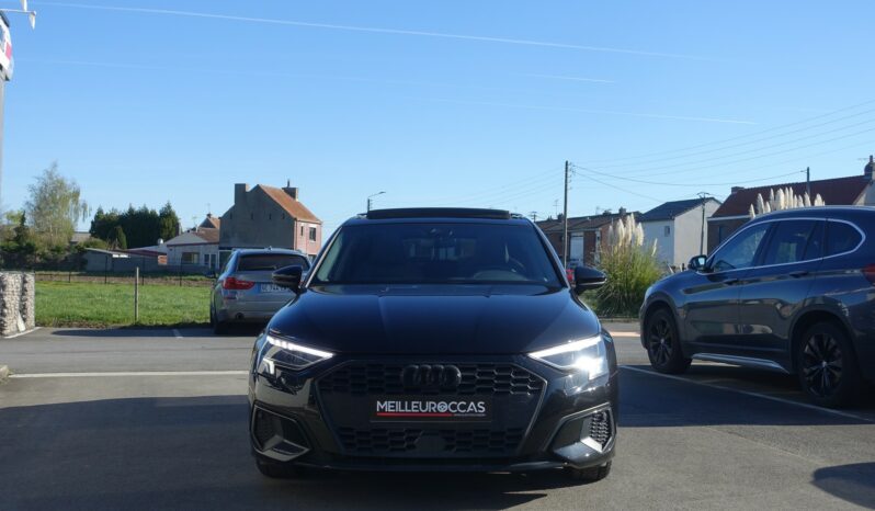 AUDI A3 35 TDI SPORTBACK S-TRONIC 150 CH complet