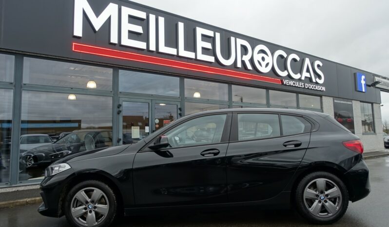 BMW 116 D SERIE 1 complet