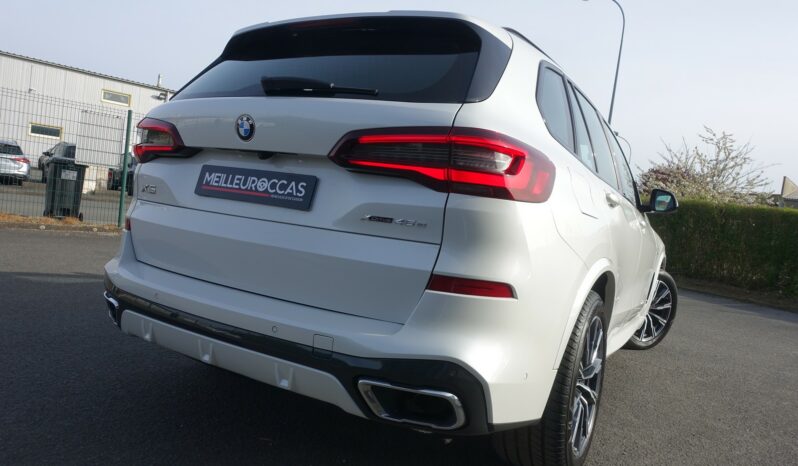 BMW X5 X-DRIVE 3.0 45EA HYBRIDE RECHARGEABLE 394 CH BVA PACK M complet