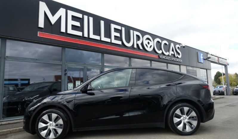 TESLA MODEL Y LONG RANGE DUAL MOTOR AWD complet