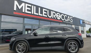 MERCEDES CLASSE GLA 200D 8G-DCT AMG-LINE complet