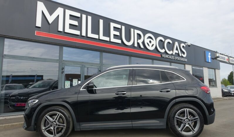 MERCEDES CLASSE GLA 200D 8G-DCT AMG-LINE complet