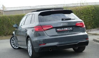 AUDI A3 SPORTBACK 30 TDI S-TRONIC  S-LINE complet