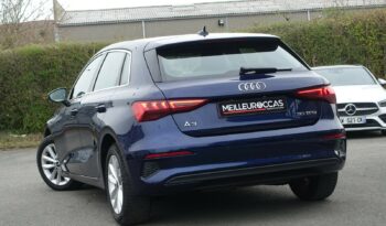 AUDI A3 SPORTBACK 30 TFSI S-TRONIC complet