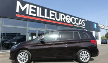 BMW 218 D GRAN TOURER SERIE 2 complet