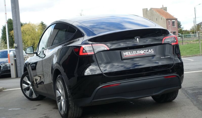 TESLA MODEL Y LONG RANGE DUAL MOTOR AWD complet