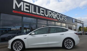 TESLA MODEL 3 LONG RANGE DUAL MOTOR AWD complet