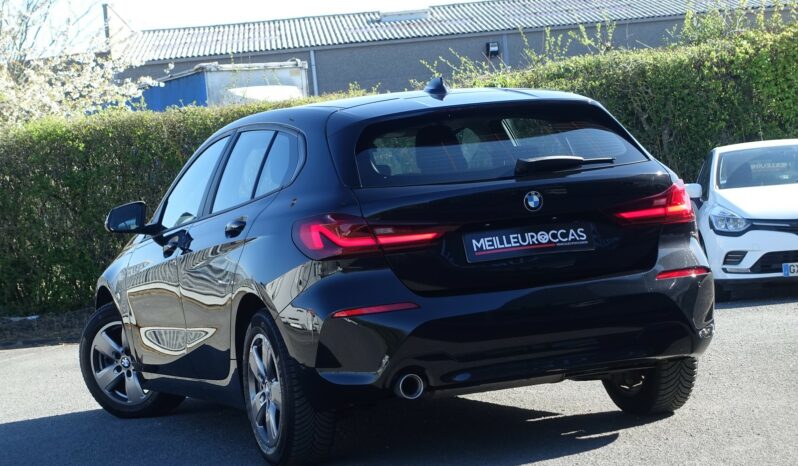 BMW 116 D SERIE 1 complet